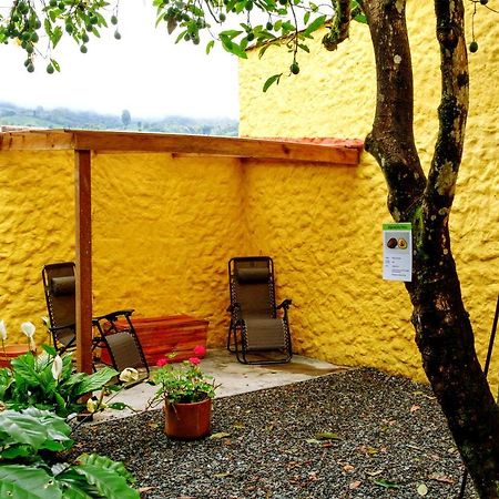 Cafe Racer Hostel Jardin Bagian luar foto