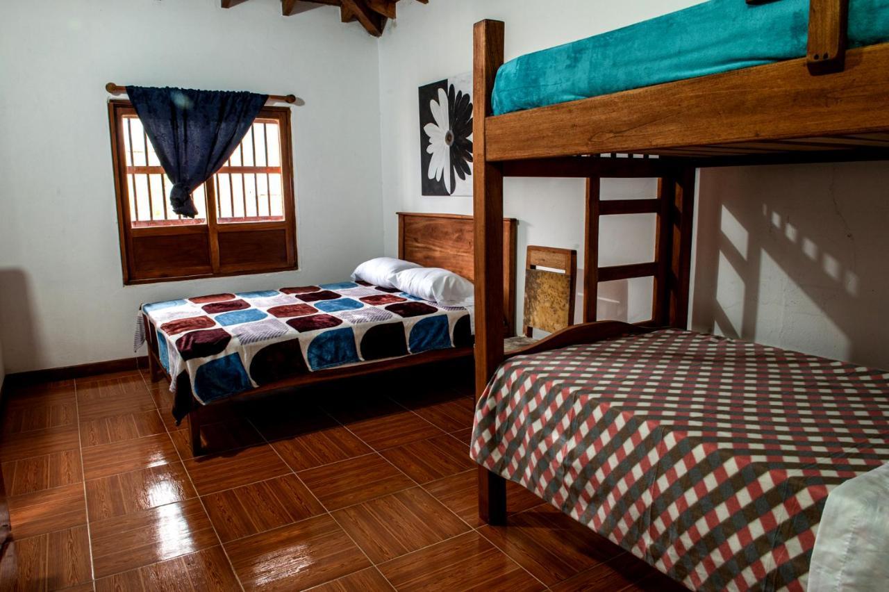 Cafe Racer Hostel Jardin Bagian luar foto